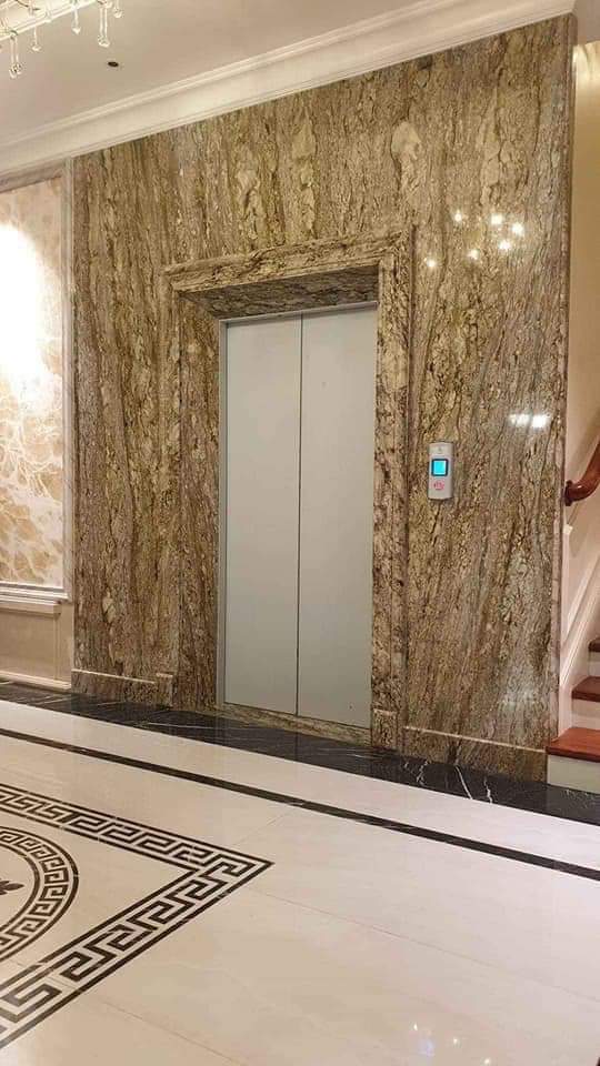 Nhà mình cho thuê nhà lô góc, mới, Mai Hắc Đế; vỉa hè 112m2* 5T- 46 Tr - Ảnh chính